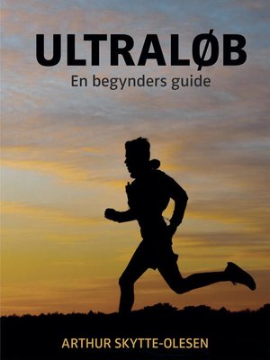 cover image of ULTRALØB